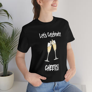 Champagne Celebration Tshirt