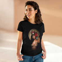 Load image into Gallery viewer, Concrete Rose Women&#39;s T-shirt