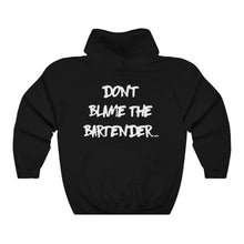 Load image into Gallery viewer, It&#39;s the drinks for me Hoodie