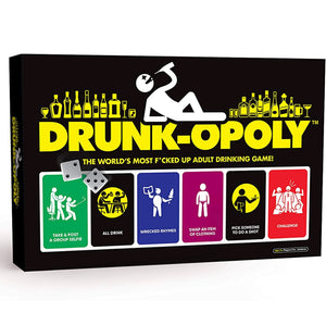 Drunk-opoly