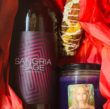 Load image into Gallery viewer, Sangria Sage &amp; Nalo’s Sagria Scented Candles Pack