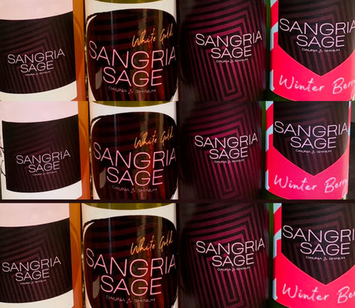 Sangria Sage Gift set PRE-ORDER (Dec. 10th)