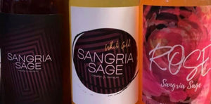 Sangria Sage Variety Large