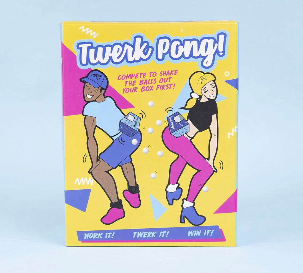 Twerk Pong