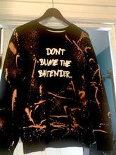 Load image into Gallery viewer, D.B.T.B Distressed Unisex hoodie